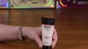 'Laura Geller Spackle Original Formulation Under Make Up  Primer Review and Swatch'