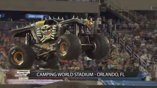 'Monster Jam REWIND - World Finals Freestyle - Orlando, FL 2019'