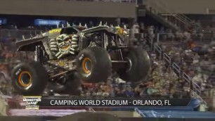 'Monster Jam REWIND - World Finals Freestyle - Orlando, FL 2019'
