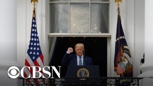 'Trump plans rally, claims he\'s immune to COVID-19 despite medical uncertainty'