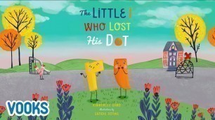 'Learn The Alphabet For Kids | Read Aloud Books for Kids | Story Time with Vooks'