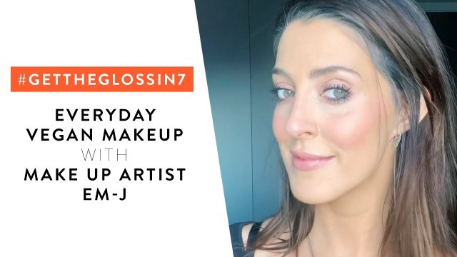 'How to: Everyday Vegan Makeup Tutorial'