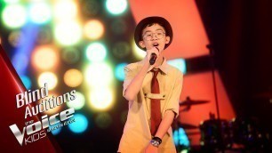 'มิน - Billionaire - Blind Auditions - The Voice Kids Thailand - 22 Apr 2019'