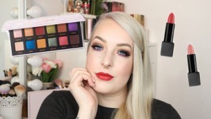 'LETHAL COSMETICS x JOLINA - 2 Looks + Review I Frollein Tee'