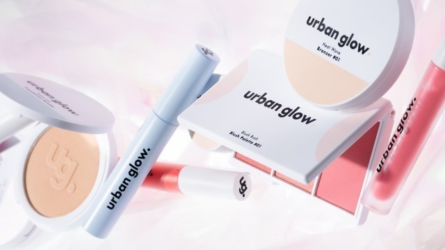 'Urban Glow Cosmetics | Vegan Makeup'