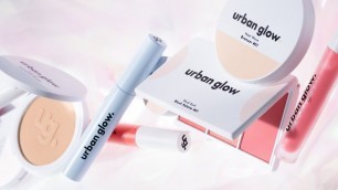 'Urban Glow Cosmetics | Vegan Makeup'
