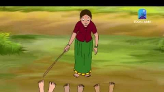 'Telugu Rhymes-Kaalla Gajja'