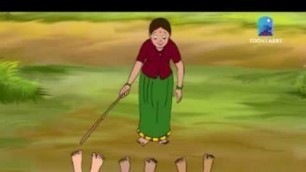 'Telugu Rhymes-Kaalla Gajja'