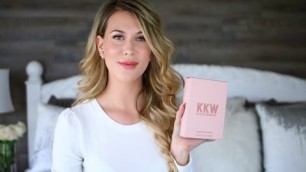 'KKW x KYLIE COSMETICS | REVIEW & SWATCHES'