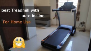 'Best Treadmill For Home use | Durafit Treadmill | review 2020'