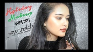'Get Holiday Ready with Jane Iredale Cosmetics!'