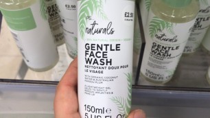 'Primark Natural Origin Vegan Cosmetics - September,2019'