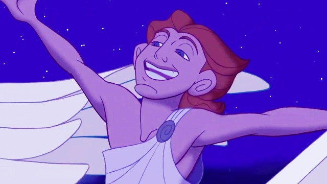 'Hercules: Go The Distance | Sing-Along | Disney'