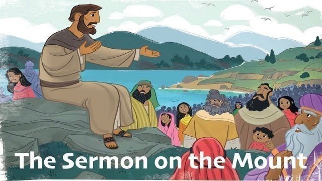 'The Sermon on the Mount (missio: Kids)'