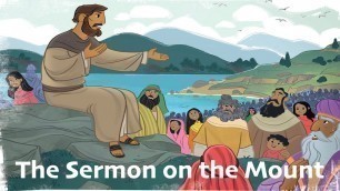 'The Sermon on the Mount (missio: Kids)'