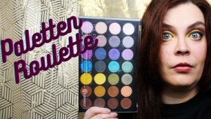'BH Cosmetics Lidschatten  – Paletten Roulette'