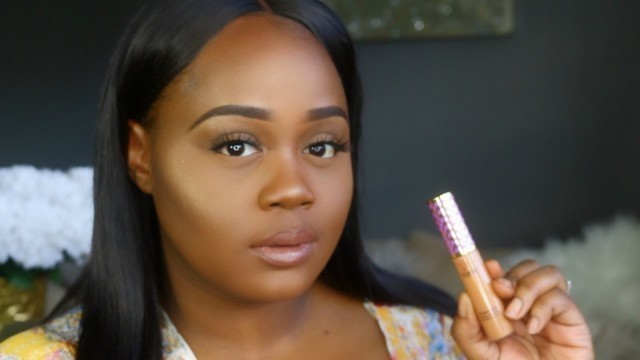 'Tarte Shape Tape Concealer | Demo & Review | Shade Deep'