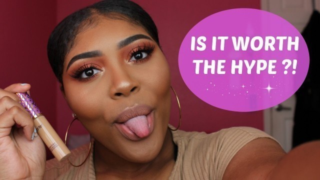 'Tarte Shape Tape Concealer | First Impressions & Review ♡'