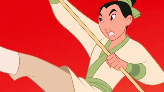 'Mulan | I\'ll Make A Man Out Of You | Disney Sing-Along'