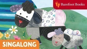 'Over in the Meadow | Barefoot Books Singalong'