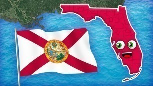 'Florida - Geography & Counties | 50 States of America'