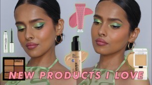 'New affordable makeup I\'m loving | MARS, Insight Cosmetics, Blue Heaven, Essence'