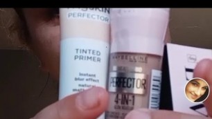 'TESTING NEW MAKEUP |#shorts Review'