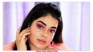 'Ruby Tone Makeup| Garima Verma Makeup Studio'