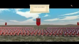 'We want a banner feature and flag cosmetics in Total War: Arena - SUNTZU Podcast highlight'