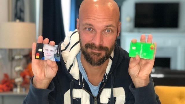 'Greenlight Card HONEST REVIEW - Teaching Kids Finance'