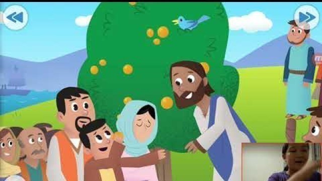 '<TBP Kids> 어린이영어성경:23 The King and Kingdom about Sermon on the Mount in John 18'