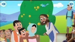 '＜TBP Kids＞ 어린이영어성경：23 The King and Kingdom about Sermon on the Mount in John 18'
