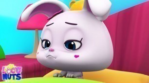 'Sick Song - Sing Along | Baby Is Sick Song | Nursery Rhymes and Kids Song | Songs For Children'