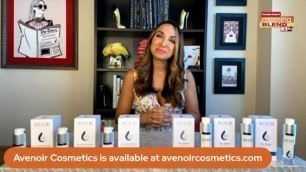 'Love Your Skin Avenoir Cosmetics | Morning blend'