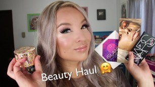 'Haul : Nars, Charlotte Tilbury, Ofra, Tom Ford, Guerlain, Urban Decay, KKW, Kylie Cosmetics'