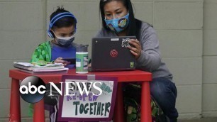 'Vaccine rollouts begin for kids age 5 to 11 after CDC gives Pfizer greenlight'