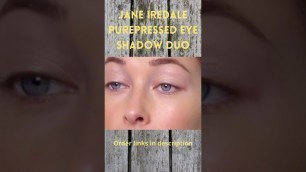 'jane iredale Purepressed Eye Shadow Duo'