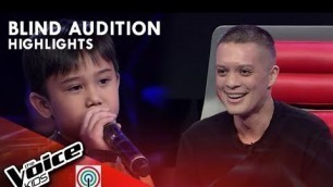 'Ramjul, pinili na mapasama sa Kamp Kawayan | The Voice Kids Philippines 2019'