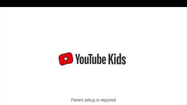'YouTube Kids channel launch treaser: An app made just for kids'