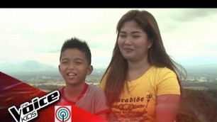 'Meet Roem Jumawan from Zamboanga City | The Voice Kids Philippines 2019'