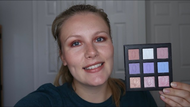 'Lethal Cosmetics Swatches: Personal Palette 3'
