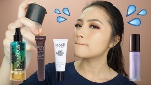 'TOP 5 PRIMER & SETTING SPRAY FAVORIT'