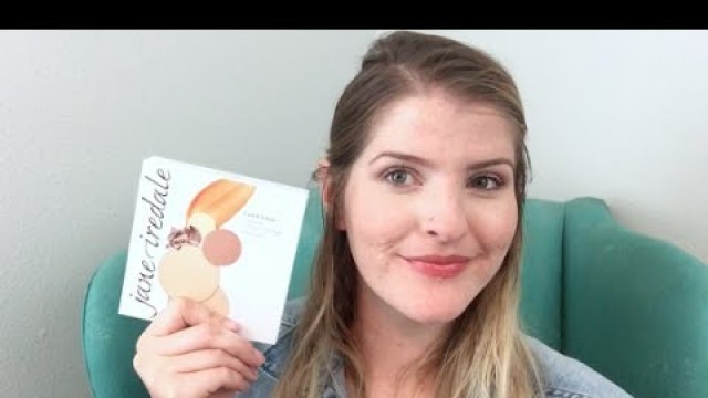 'jane iredale Makeup Review'