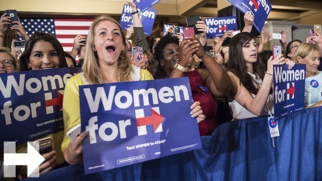 'Women for Hillary: We\'re With You | Hillary Clinton'