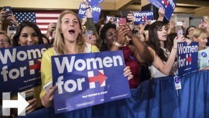 'Women for Hillary: We\'re With You | Hillary Clinton'