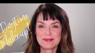 'BEAUTIFUL DAYTIME MAKEUP TUTORIAL USING JANE IREDALE PRODUCTS FOR OLDER WOMEN/EASY TUTORIAL !!!!!!'