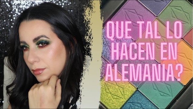 'Lethal Cosmetics | Probando la marca por primera vez!'