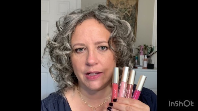 'Jane Iredale HydroPure Hyaluronic Lip Gloss Review.'