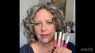 'Jane Iredale HydroPure Hyaluronic Lip Gloss Review.'