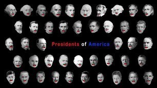 'Presidents Song/US Presidents'